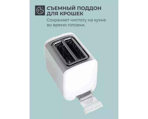 Тостер Candy CT-250