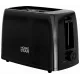 Тостер Homestar HS-1015 черный