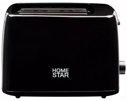 Тостер Homestar HS-1015 черный