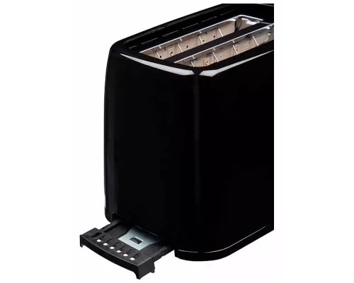 Тостер Homestar HS-1015 черный