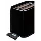 Тостер Homestar HS-1015 черный