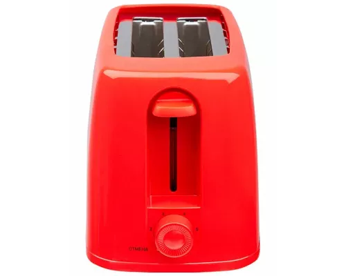 Тостер Homestar HS-1015 красный
