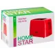 Тостер Homestar HS-1015 красный