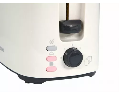 Тостер Oursson TS2114/IV слоновая кость