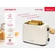 Тостер Oursson TS2114/IV слоновая кость