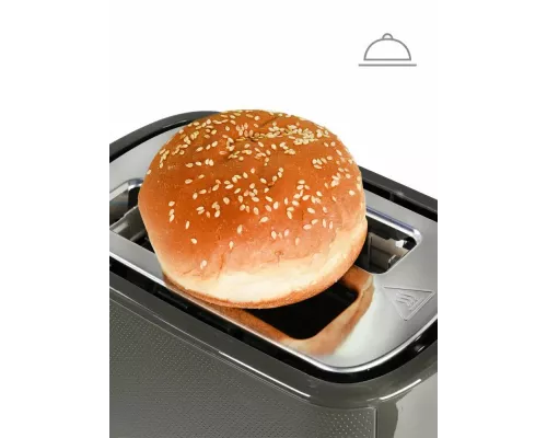 Тостер Oursson TS2115/DG серый