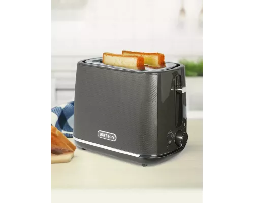Тостер Oursson TS2115/DG серый