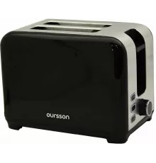 Тостер Oursson TS2120/BL черный