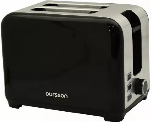 Тостер Oursson TS2120/BL черный