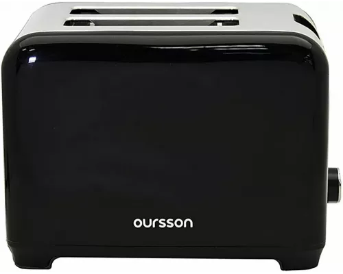 Тостер Oursson TS2120/BL черный