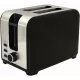 Тостер Oursson TS2120/BL черный