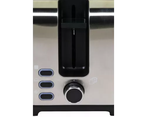 Тостер Oursson TS2120/BL черный