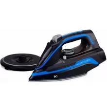 Утюг BQ SIC1002 Черный-Синий