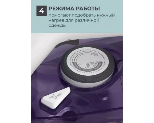 Утюг Candy CI-105