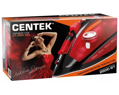 Утюг Centek CT-2355 RED