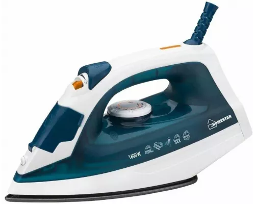 Утюг HOMESTAR HS-4004 голубой