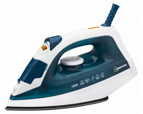 Утюг HOMESTAR HS-4004 голубой