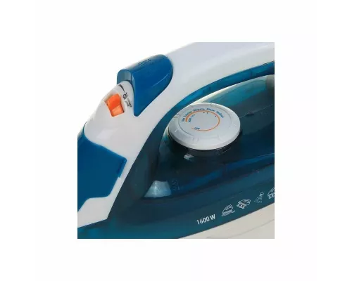 Утюг HOMESTAR HS-4004 голубой