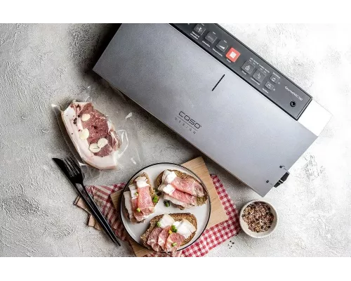 Вакуумный упаковщик CASO GourmetVAC 380