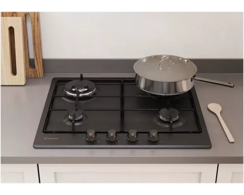 Варочная поверхность Candy CHW 6 BR4 WGTGH