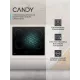 Варочная поверхность Candy CHXC64DAB