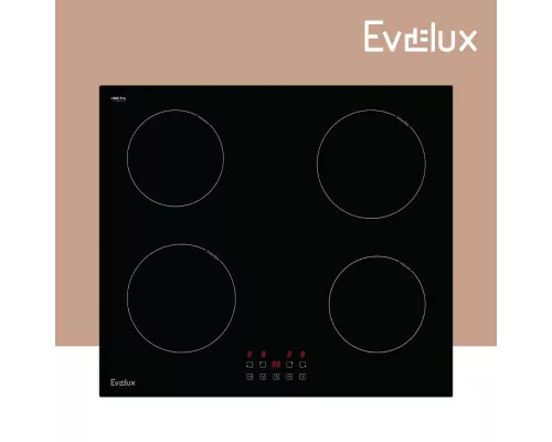 Варочная поверхность EVELUX EI 6040