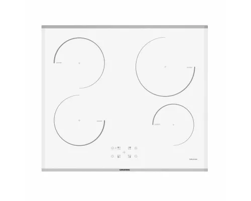 Варочная поверхность Grundig GIEI623410MXW белый