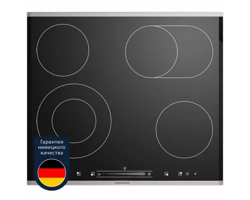 Варочная поверхность Grundig GIEV 624430 X черный
