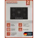 Варочная поверхность Grundig GIGL 7265250 T черный