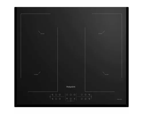 Варочная поверхность Hotpoint HB 1560B2 BA