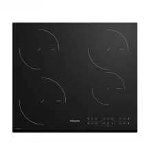 Варочная поверхность Hotpoint HB 2560S BF черный