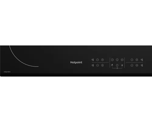 Варочная поверхность Hotpoint HB 2560S BF черный