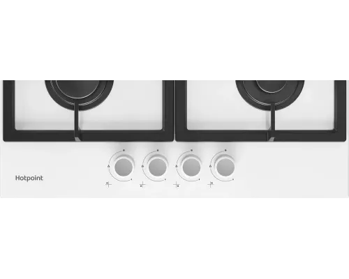 Варочная поверхность Hotpoint HG 61F/WH