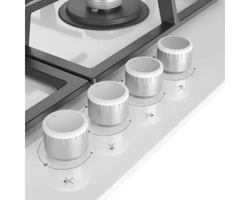 Варочная поверхность Hotpoint HG 61F/WH