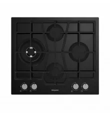 Варочная поверхность Hotpoint HG 62FD/BK