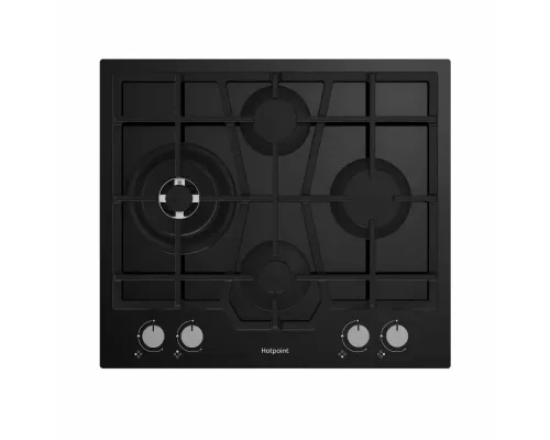 Варочная поверхность Hotpoint HG 62FD/BK