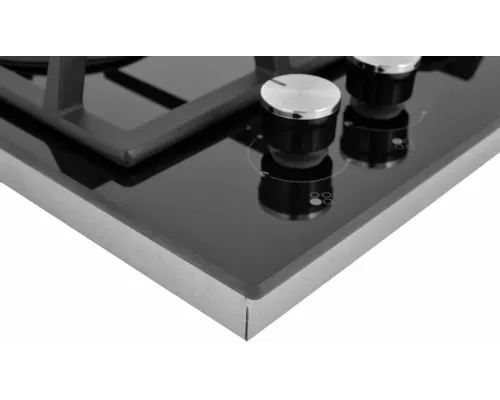 Варочная поверхность Hotpoint HG 62FD/BK