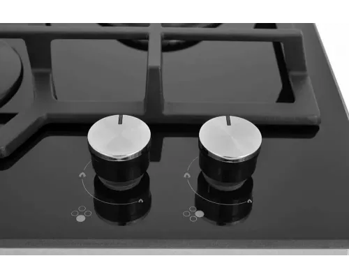 Варочная поверхность Hotpoint HG 62FD/BK