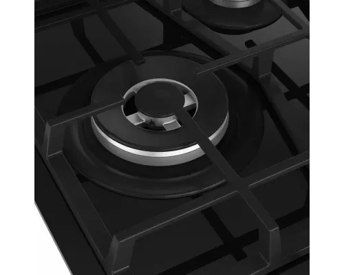 Варочная поверхность Hotpoint HG 62FD/BK