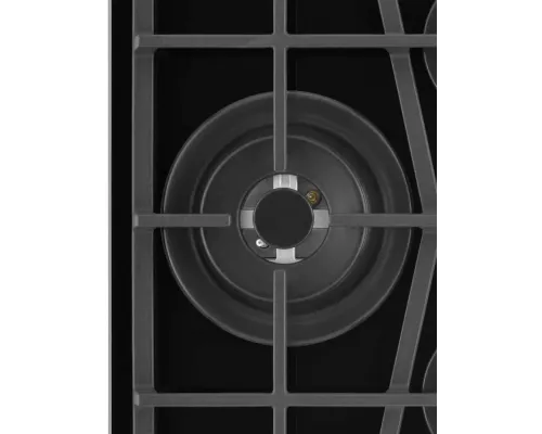 Варочная поверхность Hotpoint HG 62FD/BK