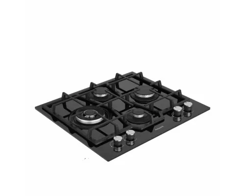 Варочная поверхность Hotpoint HG 62FD/BK