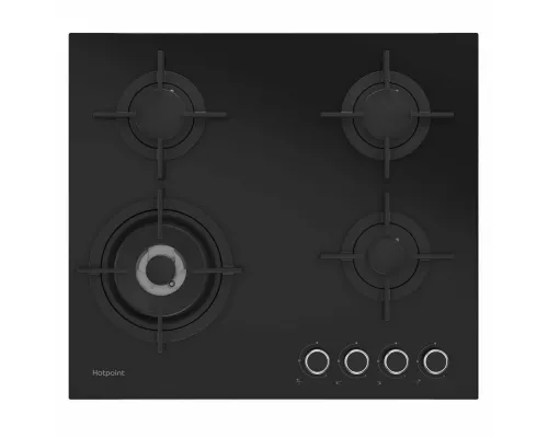 Варочная поверхность Hotpoint HG 62I/BK