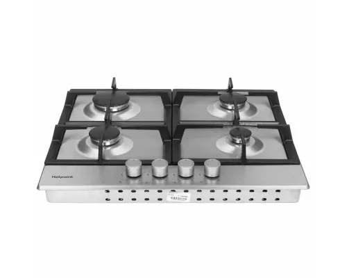 Варочная поверхность Hotpoint HGMT 641 IX