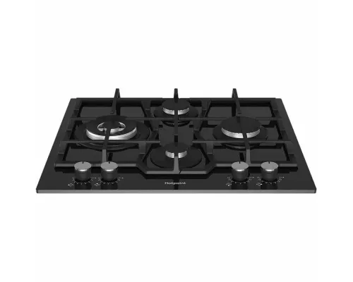 Варочная поверхность Hotpoint HGS 62FD/BK черный