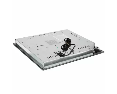 Варочная поверхность Hotpoint HGS 62FD/BK черный