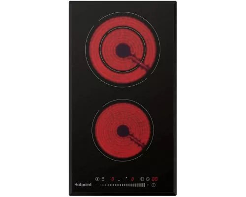 Варочная поверхность Hotpoint HR 3O4 BAS