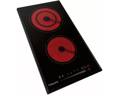 Варочная поверхность Hotpoint HR 3O4 BAS