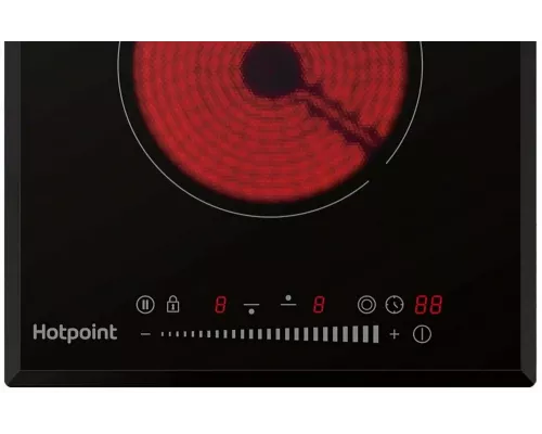 Варочная поверхность Hotpoint HR 3O4 BAS