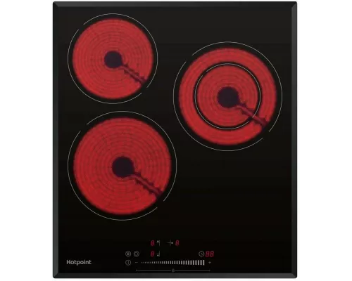 Варочная поверхность Hotpoint HR 4O3 BAS