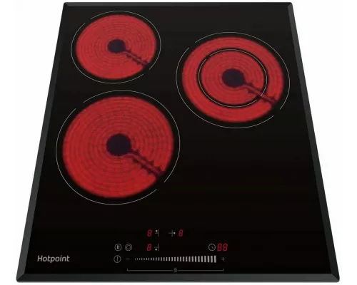 Варочная поверхность Hotpoint HR 4O3 BAS